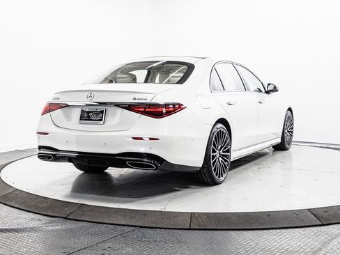 Certified 2023 Mercedes-Benz S 580 4MATIC Sedan image 35