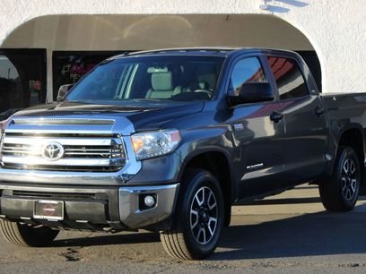 Used 2017 Toyota Tundra SR5 w/ TRD Off Road Package