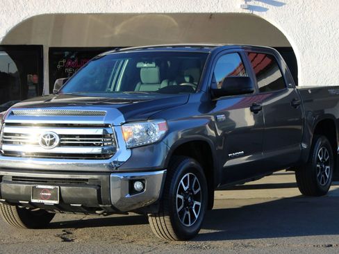 Used 2017 Toyota Tundra SR5 w/ TRD Off Road Package image 1