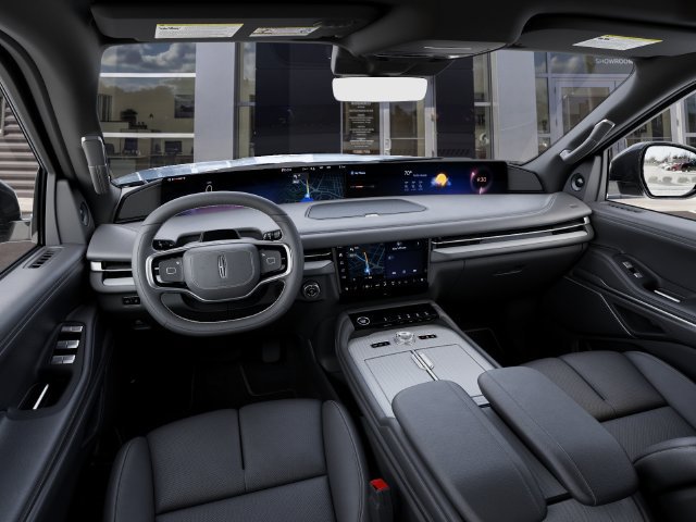 New 2027 Lincoln Navigator Reserve w/ Jet Appearance Package AWD/4WD image 9