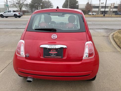Used 2017 FIAT 500 Pop image 6