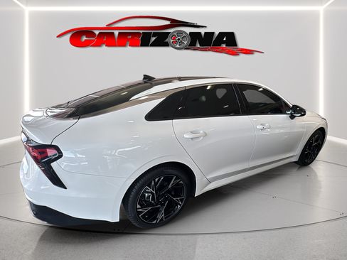 Used 2025 Kia K5 GT-Line w/ GT-Line Premium Package AWD/4WD image 4