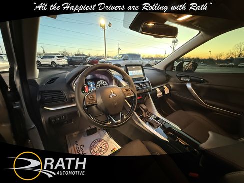 New 2026 Mitsubishi Eclipse Cross SE image 14