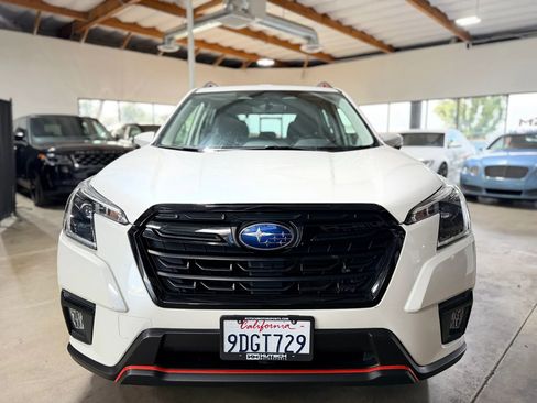 Used 2022 Subaru Forester Sport w/ Popular Package #2 AWD/4WD image 4
