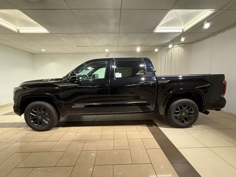 New 2026 Toyota Tundra Platinum AWD/4WD image 2