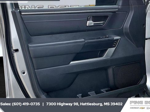 Used 2025 Toyota Tundra Platinum image 18