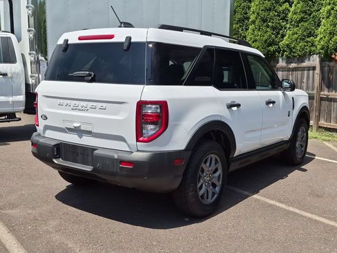 New 2026 Ford Bronco Sport Big Bend AWD/4WD image 6