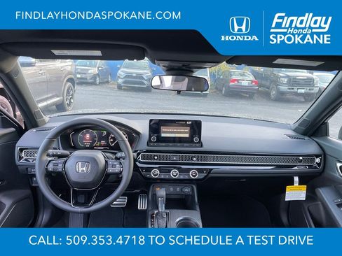 New 2026 Honda Civic Sport image 21