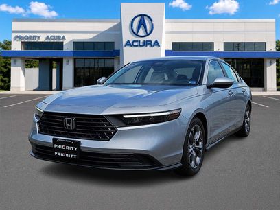 Used 2025 Honda Accord LX