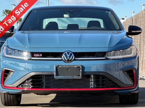 New 2025 Volkswagen Jetta GLI Autobahn image 3