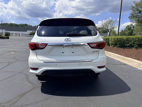 Used 2017 INFINITI QX60 FWD w/ Premium Plus Package image 4