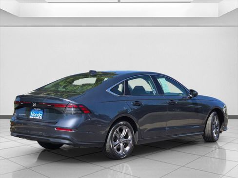 Certified 2024 Honda Accord EX image 5