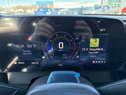 New 2026 Chevrolet Traverse High Country AWD/4WD image 28