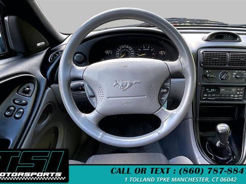 Used 1995 Ford Mustang GT RWD image 5