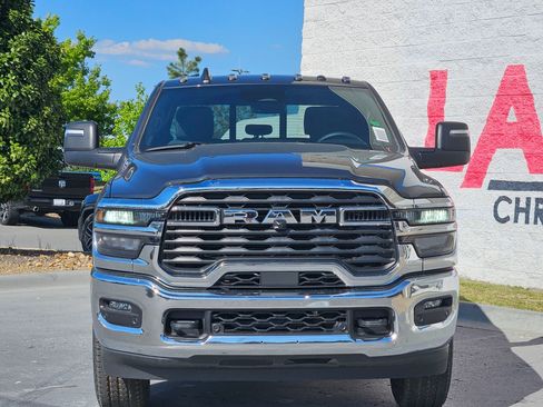 New 2026 RAM 2500 Tradesman image 2