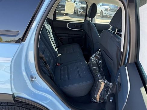 New 2025 Ford Bronco Sport Heritage w/ Convenience Package image 10