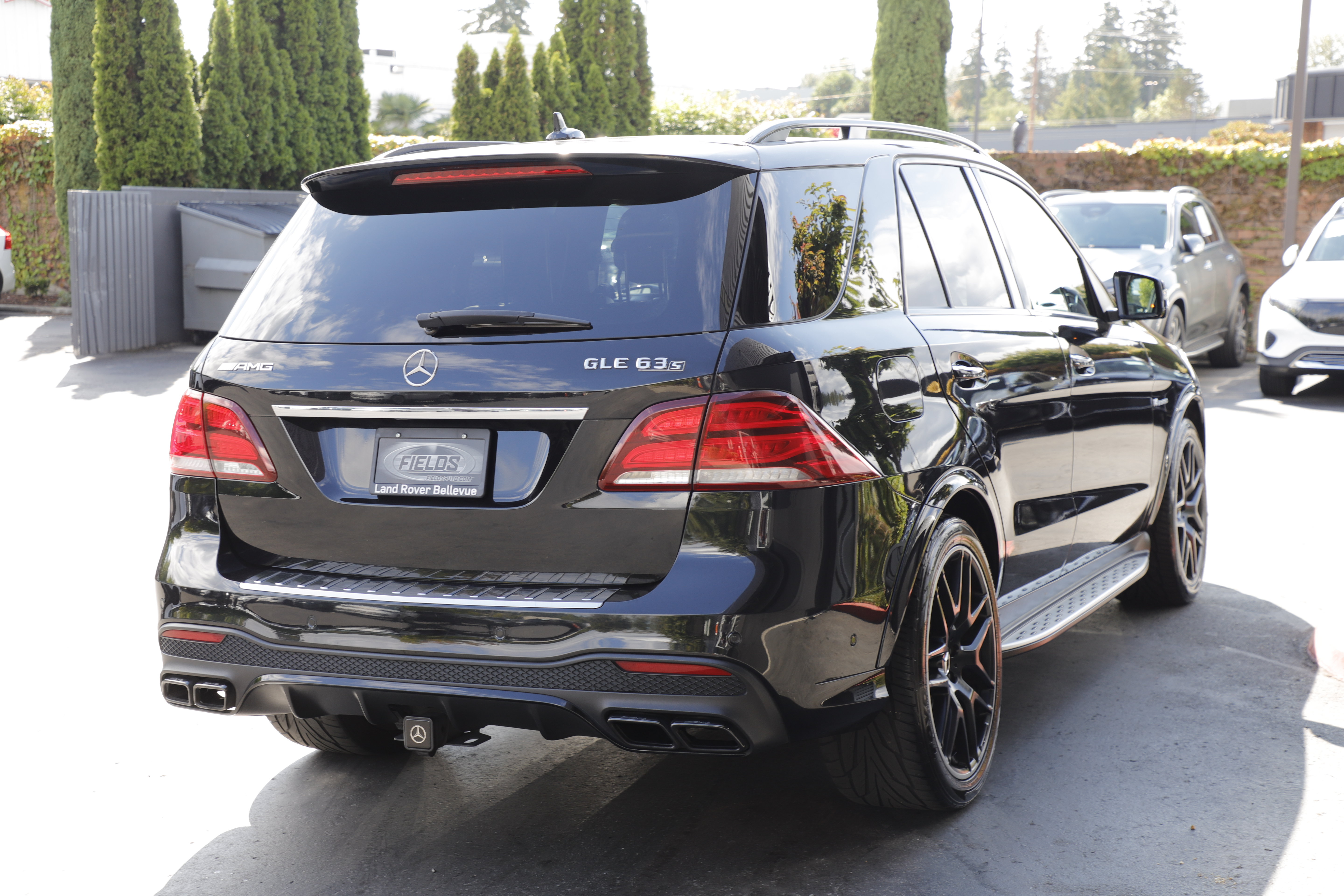 Used 2016 Mercedes-Benz GLE 63 AMG S image 8