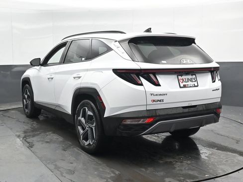 Used 2024 Hyundai Tucson Limited image 9