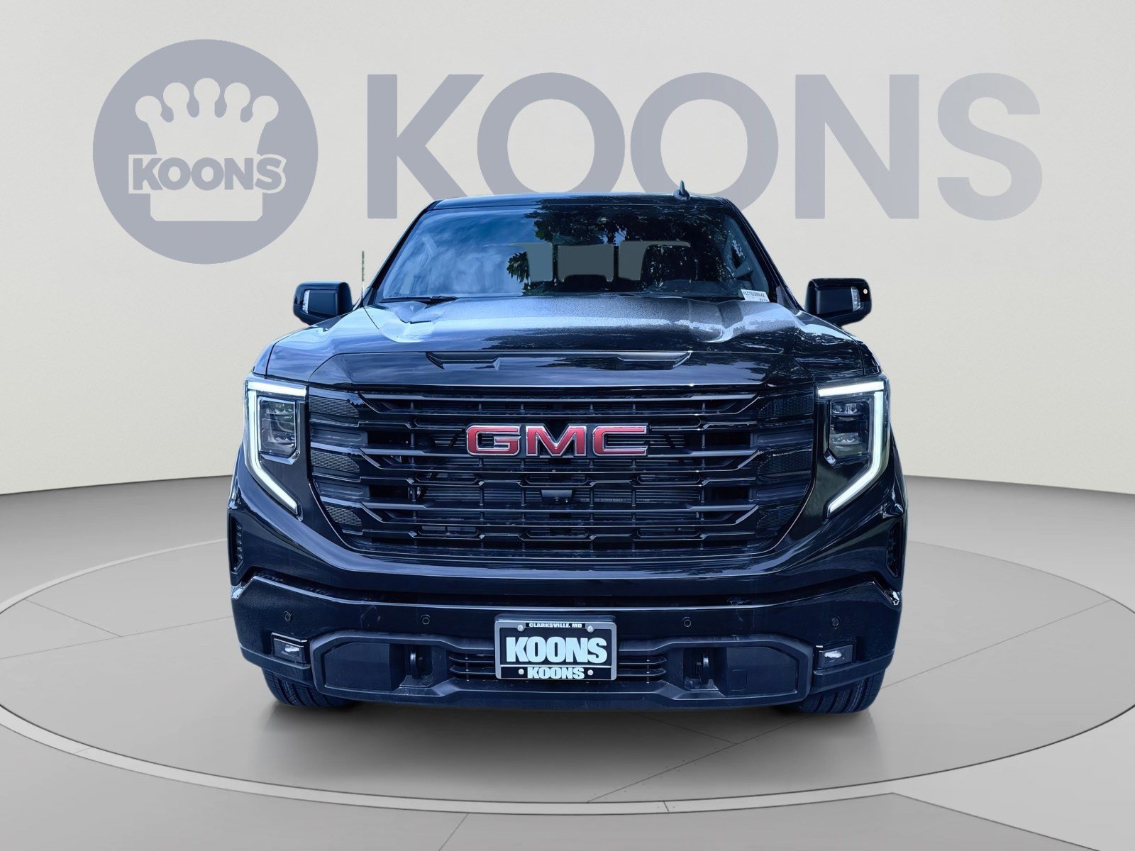 New 2026 GMC Sierra 1500 Elevation w/ Preferred Package AWD/4WD image 7