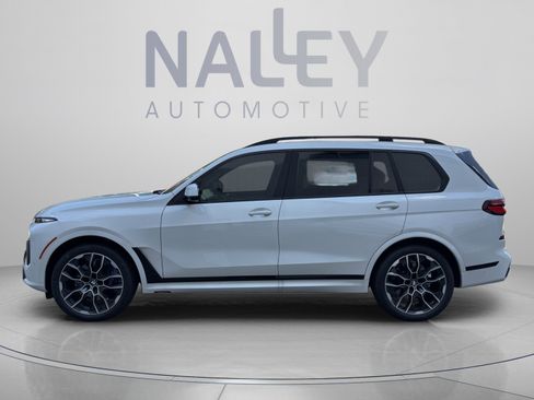 Used 2026 BMW X7 xDrive40i w/ Executive Package AWD/4WD image 2