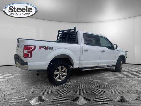 Used 2020 Ford F150 XLT w/ Equipment Group 302A Luxury AWD/4WD image 5