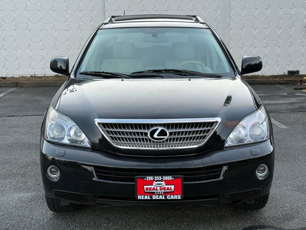 Used 2008 Lexus RX 400h AWD w/ Premium Plus Pkg image 2