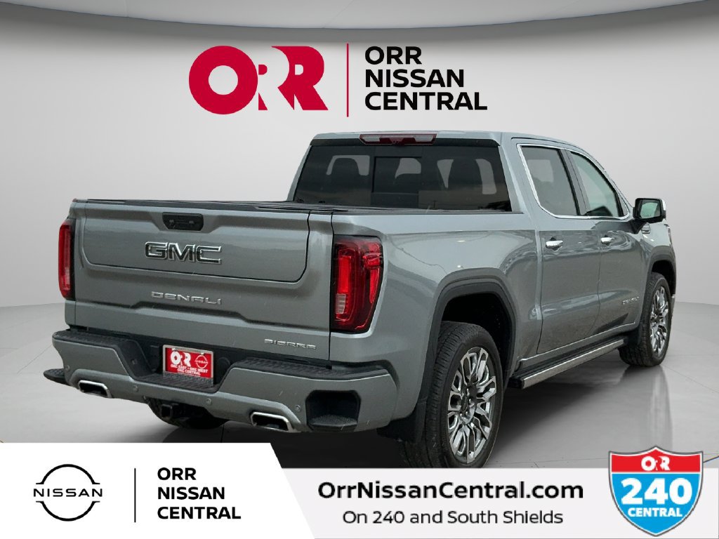 Used 2024 GMC Sierra 1500 Denali Ultimate AWD/4WD image 5