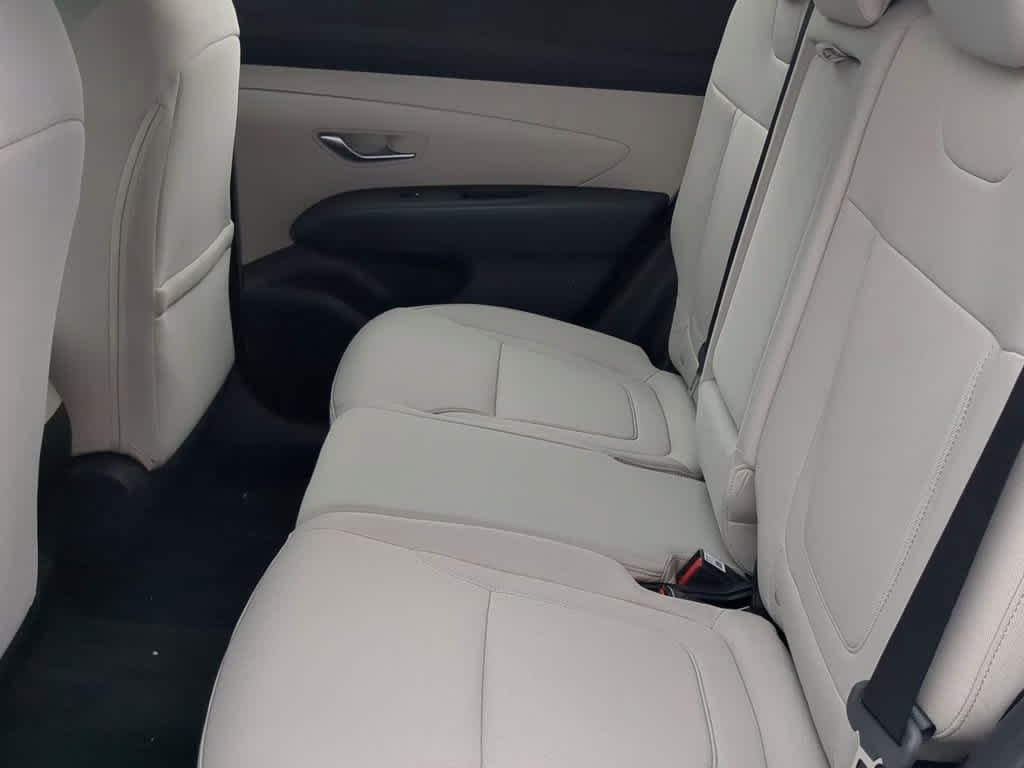 New 2026 Hyundai Tucson SE FWD image 20