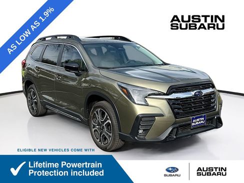 New 2026 Subaru Ascent Limited AWD/4WD image 1
