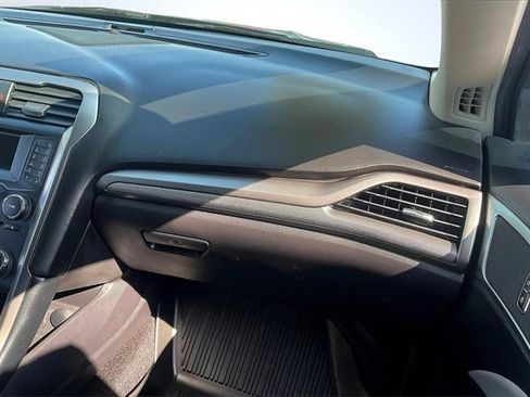 Certified 2017 Ford Fusion S image 16