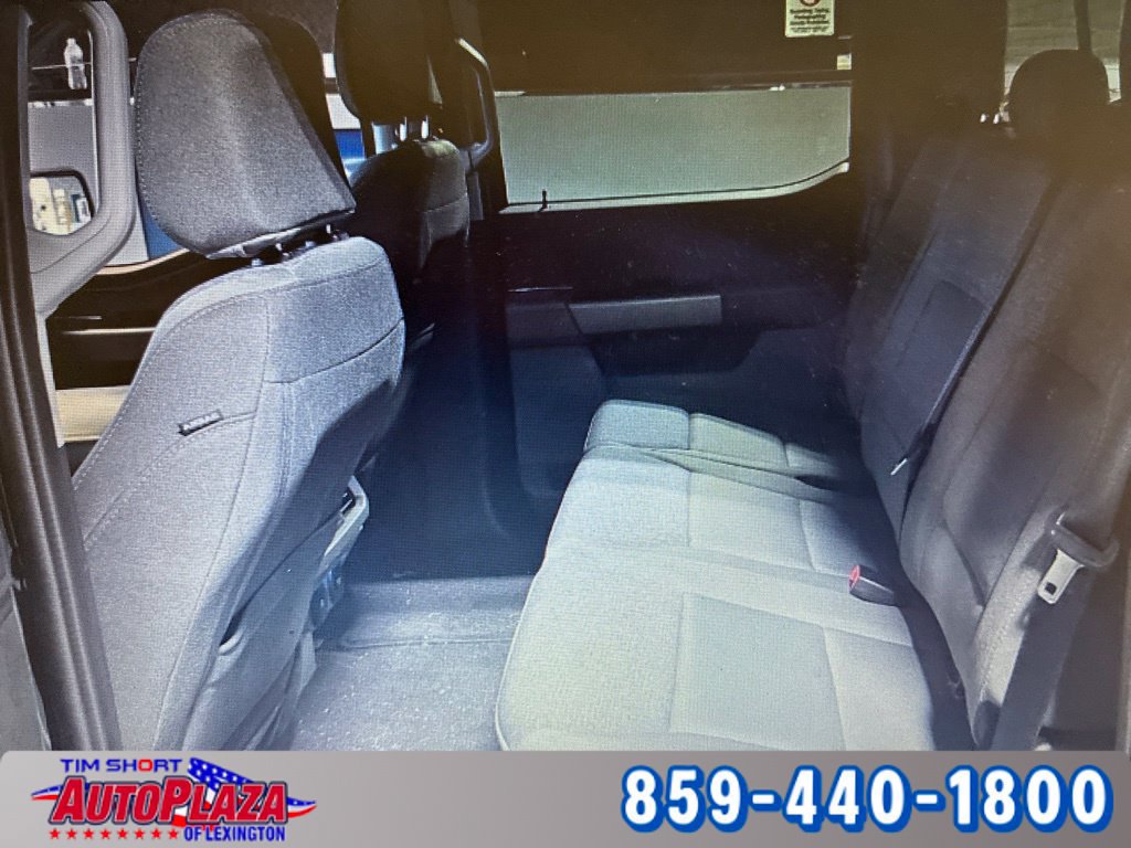 Used 2024 Ford F150 XLT w/ Equipment Group 302A MID AWD/4WD image 5