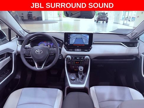 Used 2024 Toyota RAV4 Limited w/ Advanced Technology Package AWD/4WD image 10