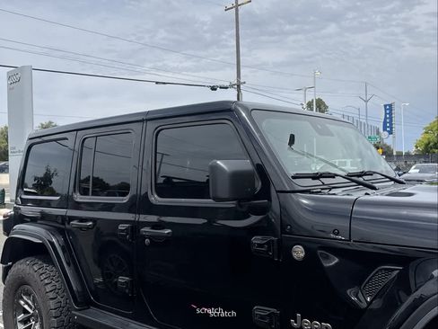 Used 2024 Jeep Wrangler Unlimited Rubicon 392 w/ Dual Door Group (Lowers Only) AWD/4WD image 12