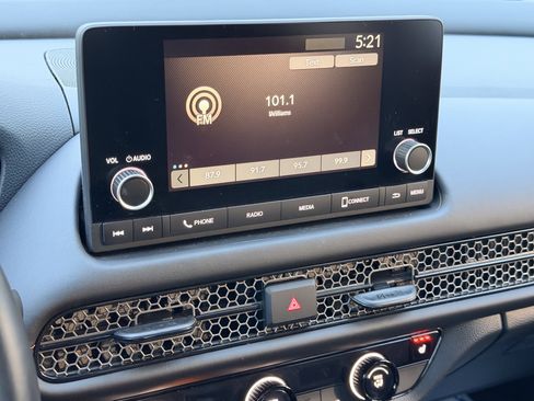 Certified 2023 Honda HR-V Sport image 22