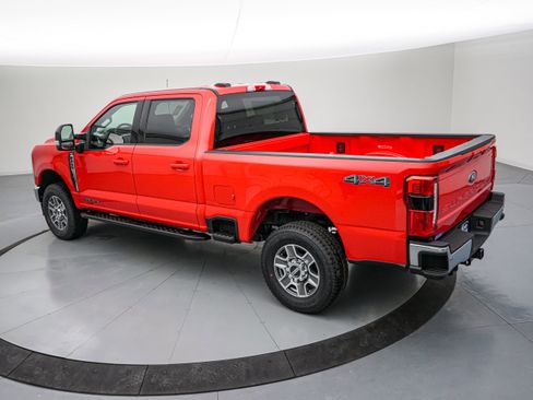 New 2026 Ford F250 Lariat image 7