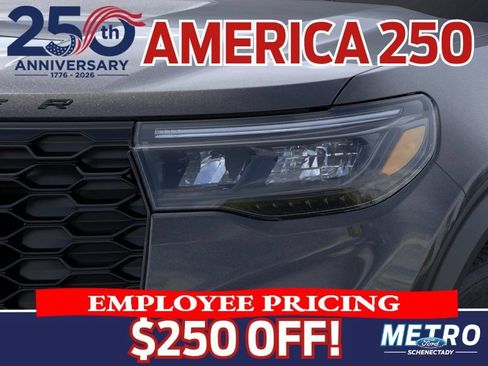 New 2026 Ford Explorer ST-Line AWD/4WD image 18