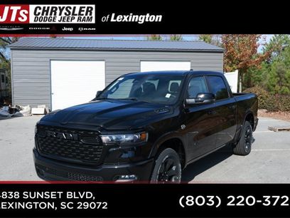 New 2026 RAM 1500 Big Horn w/ Night Edition