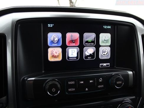 Used 2016 Chevrolet Silverado 1500 LTZ Z71 w/ LTZ Plus Package image 14