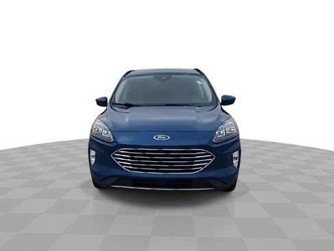 Used 2022 Ford Escape Titanium w/ Titanium Elite Package image 3