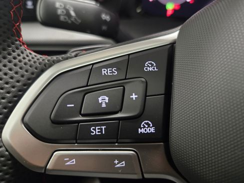 New 2025 Volkswagen GTI SE image 24