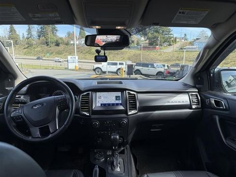 Used 2023 Ford Ranger Lariat w/ Equipment Group 501A High image 7