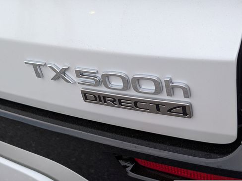 New 2026 Lexus TX 500h AWD image 5