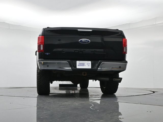 Used 2018 Ford F150 Lariat w/ Equipment Group 502A Luxury AWD/4WD image 41