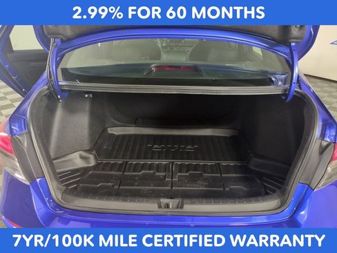 Certified 2024 Honda Civic Sport image 21