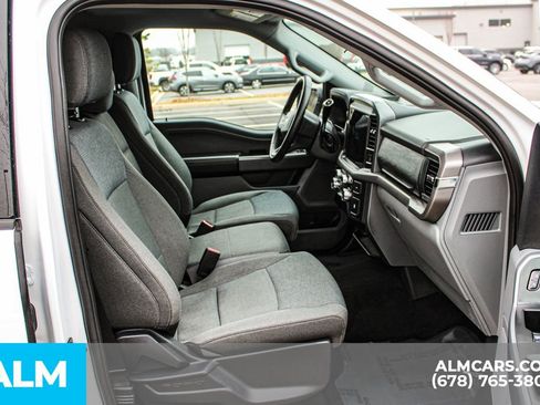 Used 2025 Ford F150 XLT w/ Equipment Group 301A Standard image 21