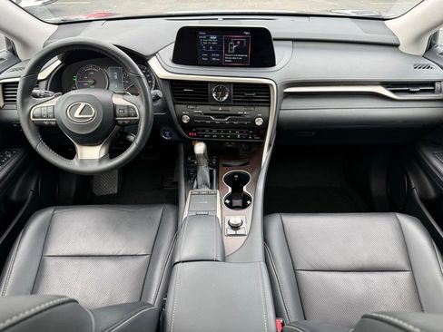 Used 2022 Lexus RX 450h AWD w/ Premium Package image 14