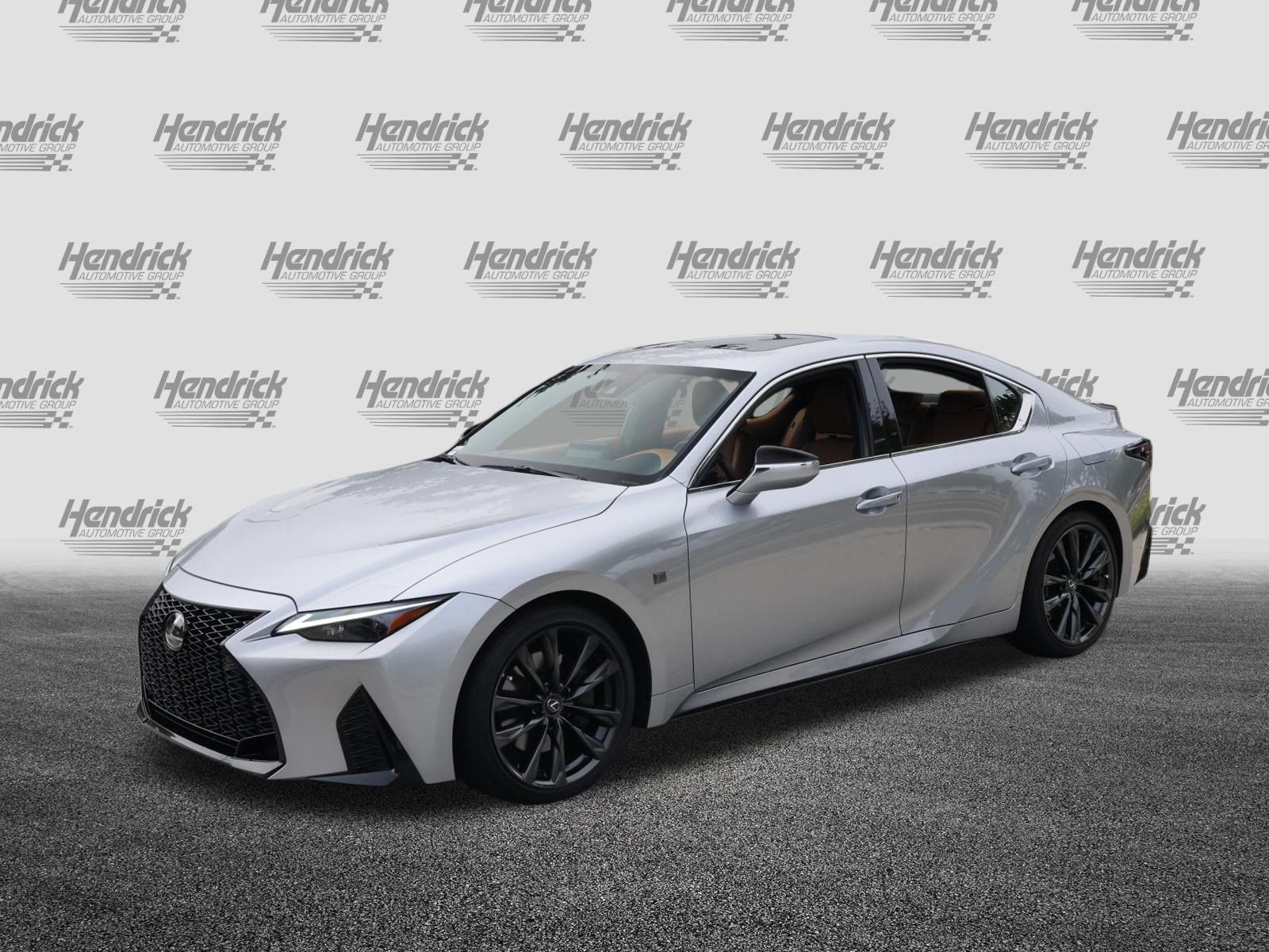 Used 2025 Lexus IS 350 F Sport w/ Accessory Package RWD image 5