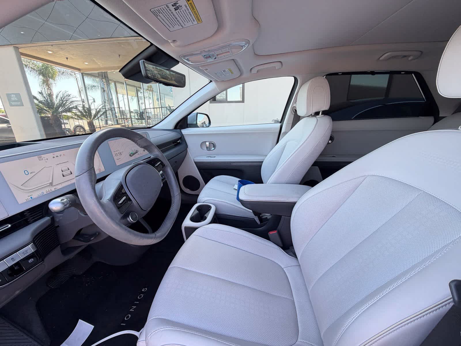 Used 2024 Hyundai Ioniq 5 Limited RWD image 5