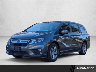 Used 2018 Honda Odyssey EX