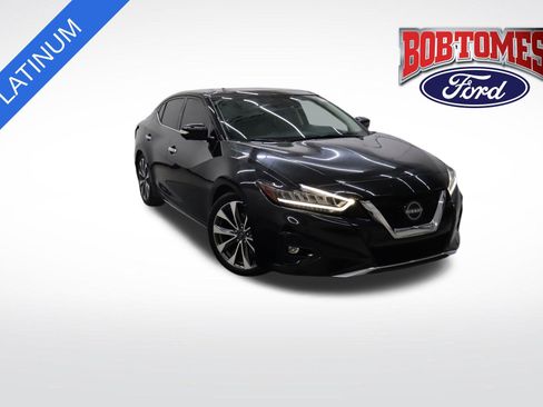 Used 2023 Nissan Maxima Platinum w/ Sport Mat Group image 1